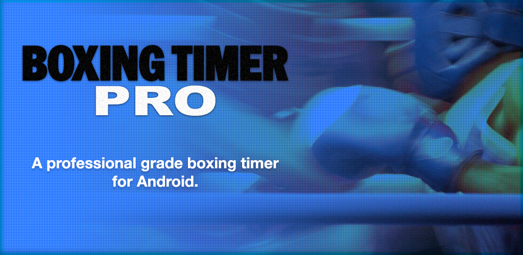 Boxing Timer Pro