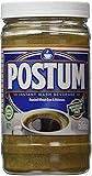 Postum 8 Oz. Roasted Wheat-Bran & Molasses Instant Warm Beverage