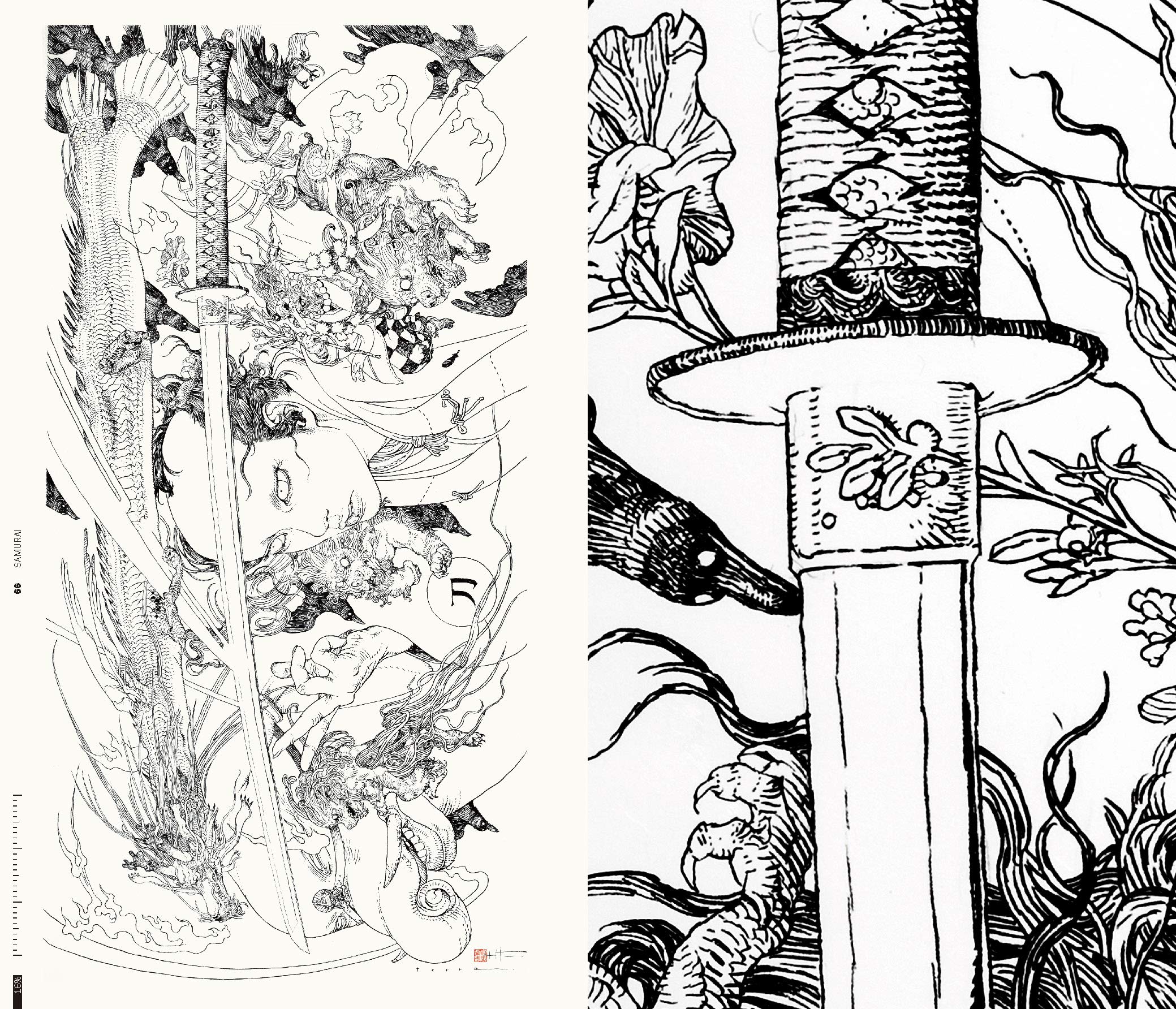 KATSUYA TERADA REAL SIZE