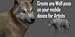 Wolf Pose Tool 3D