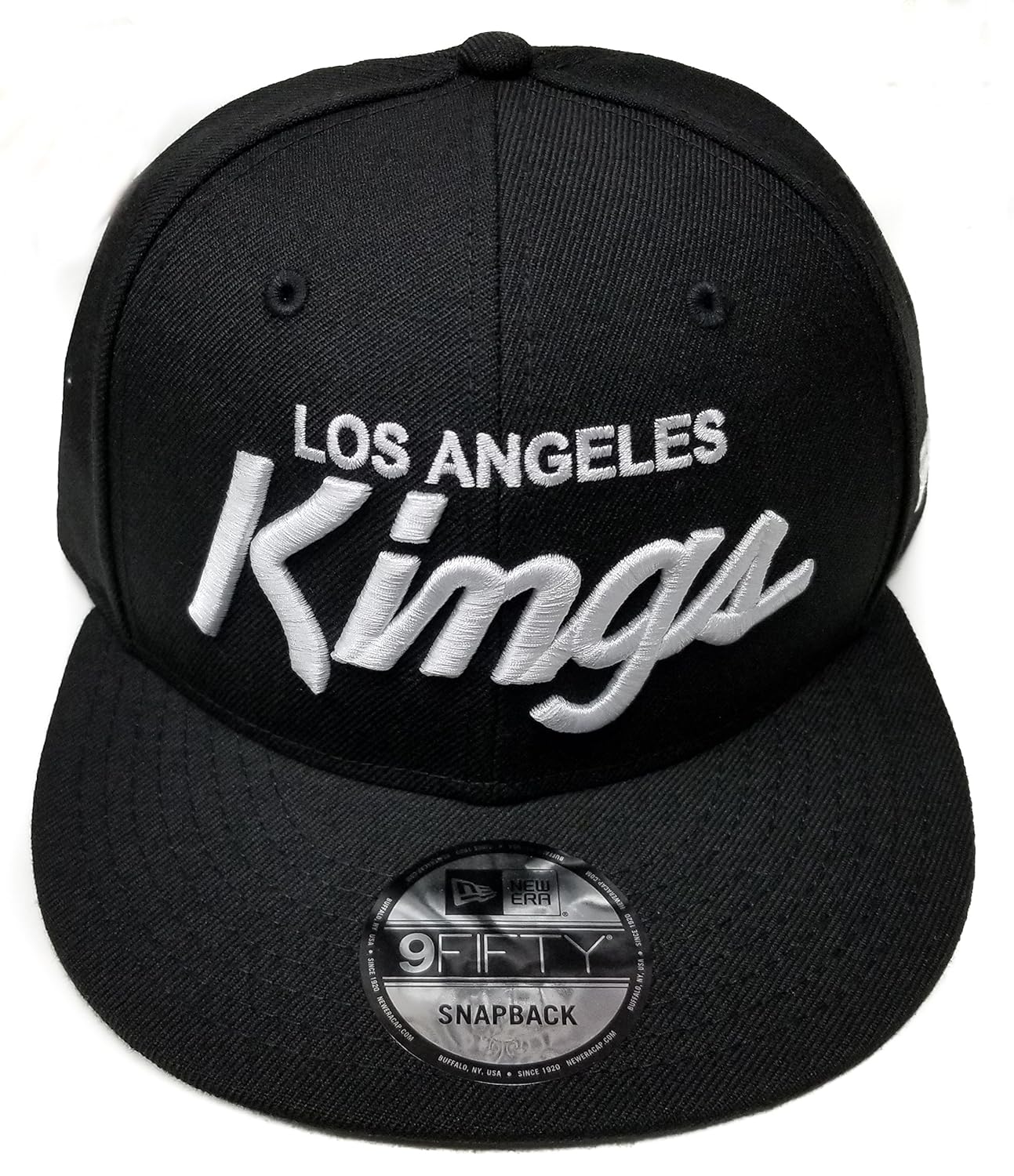 New Era 9Fifty Los Angeles Kings Vintage Snapback
