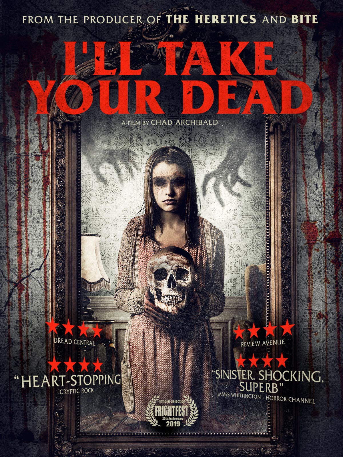 Watch I Ll Take Your Dead Prime Video