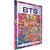 BTS: Unofficial Search-and-Find Biographies