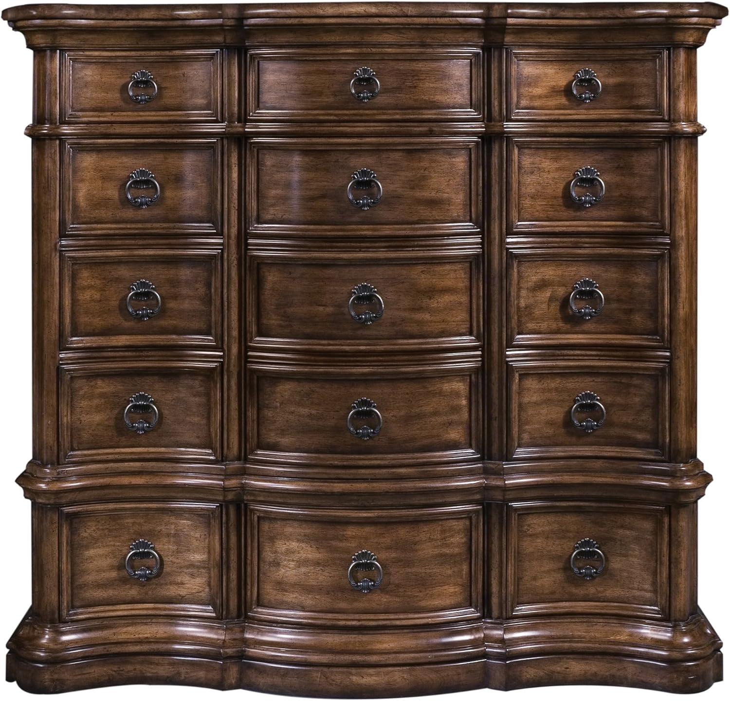 San mateo from pulaski has it all. pulaski san mateo 15 drawer master