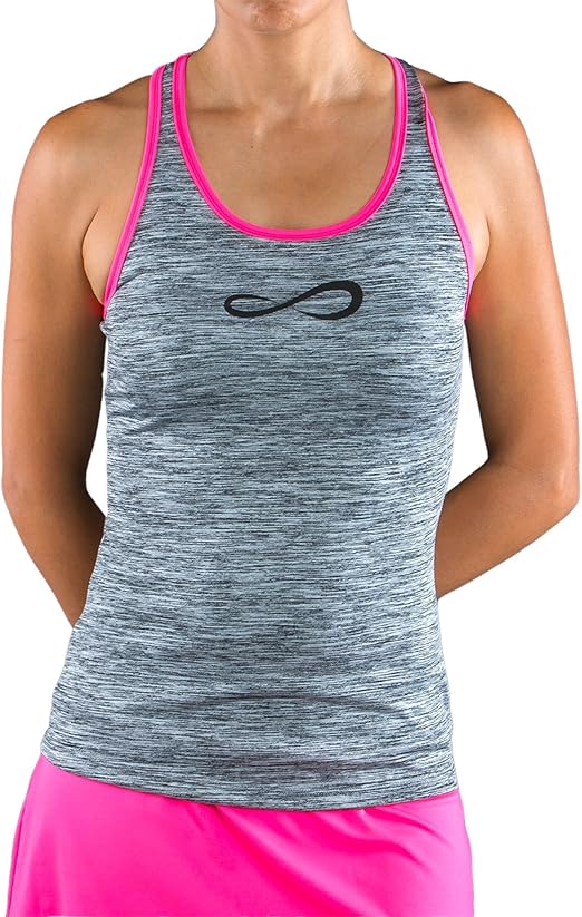 Endless Minimal Vigore Tennis Top, Women Amazon.co.uk Clothing