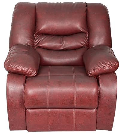 Novo Modular RC-20 Recliner (Maroon)