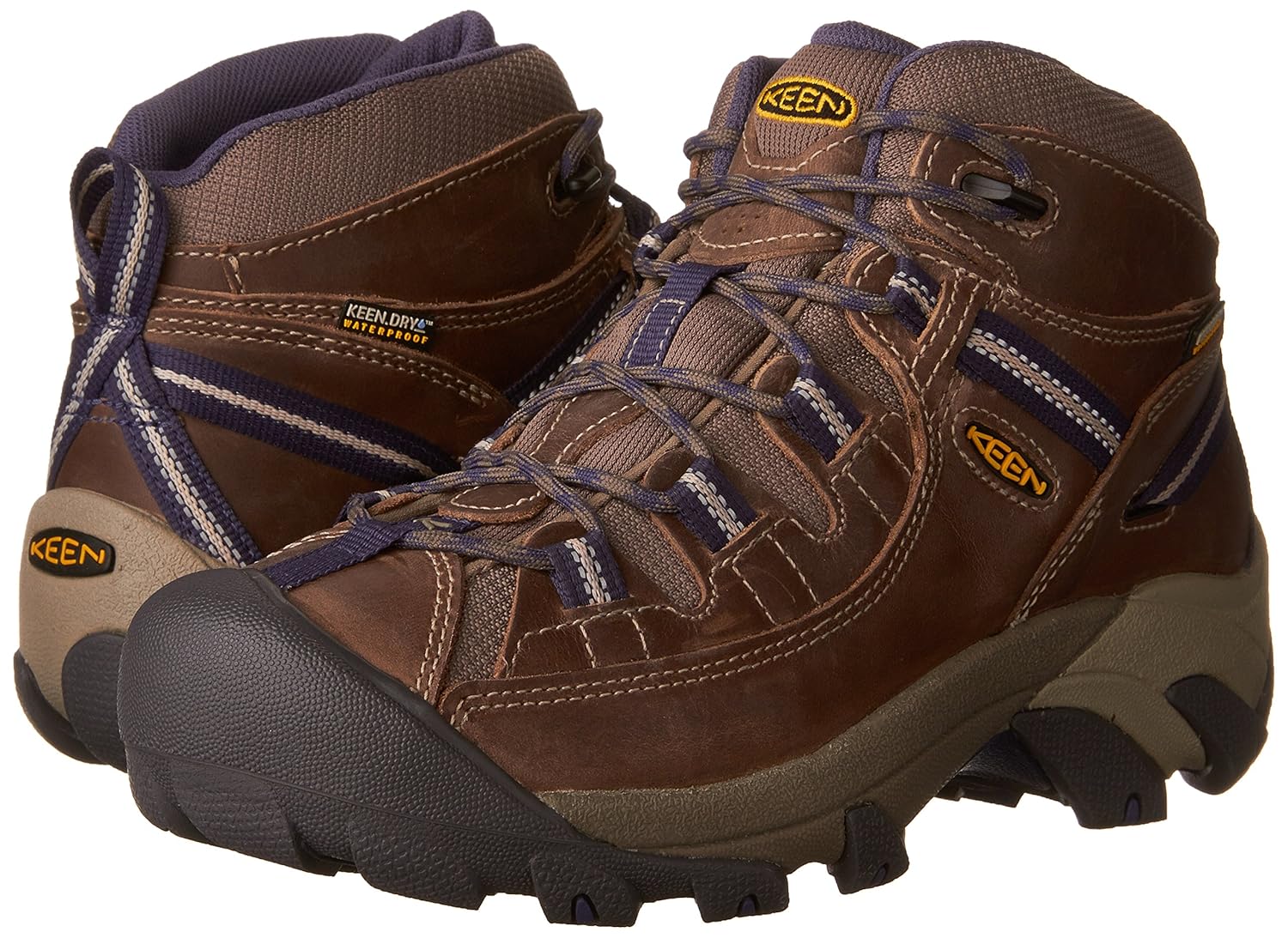 KEEN Womens Targhee Ii Mid Wp-w Hiking Boot