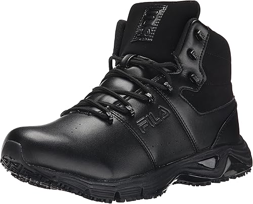 fila men's work boots