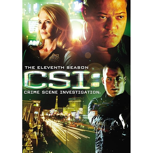 Csi Crime Scene Investigation Season 11 Laurence Fishburne Marg Helgenberger Movies Tv Amazon Com