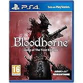 Bloodborne - Game Of The Year Edition [PS4]