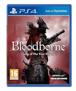 Bloodborne (PS4) - PlayStation Hits (PS4)