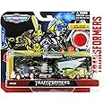 Micro Machines Transformers Series 2#05 Dark of The Moon Optimus Prime Sideswipe Ratchet Megatron