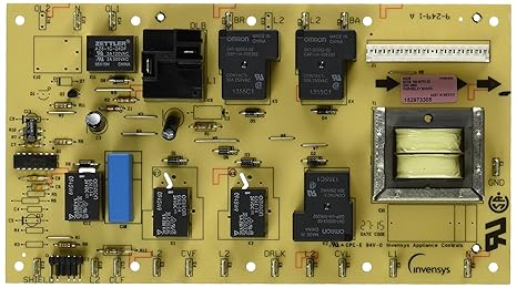 Dacor 92028 Relay Pcb Amazon In Home Improvement