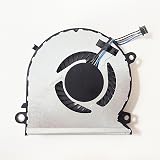 Fleshy Leaf 2Pcs CPU Cooling Fan for HP Pavilion Power 15-CB 15-CB076TX view 3