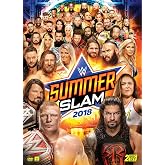 WWE: SummerSlam 2018 (DVD)