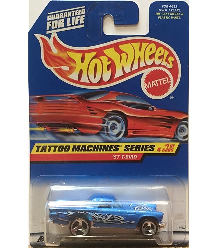 Amazon.com: Hot Wheels Baby Boomer - 1999 First Editions 24/26