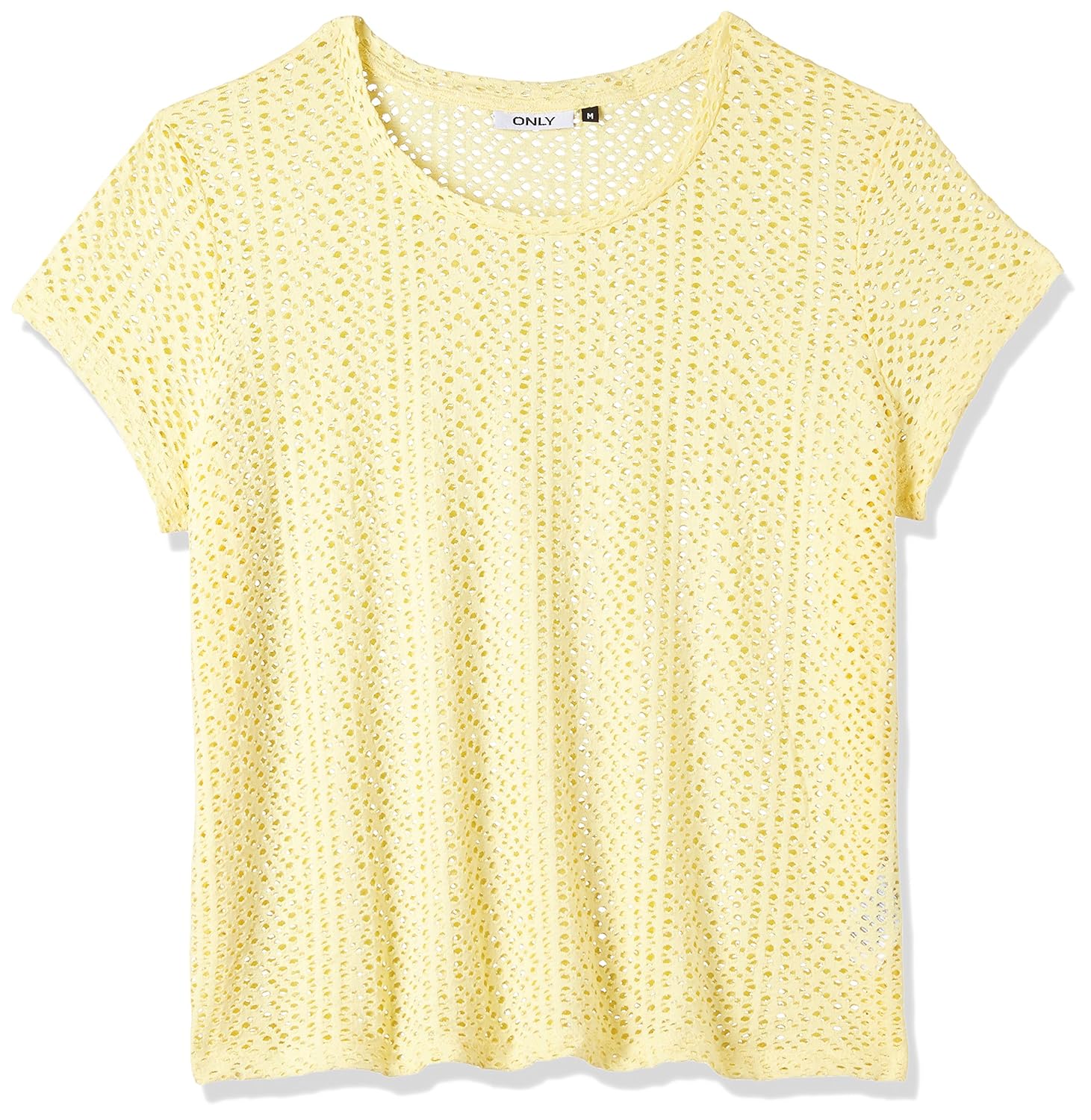 only women's solid t-shirt