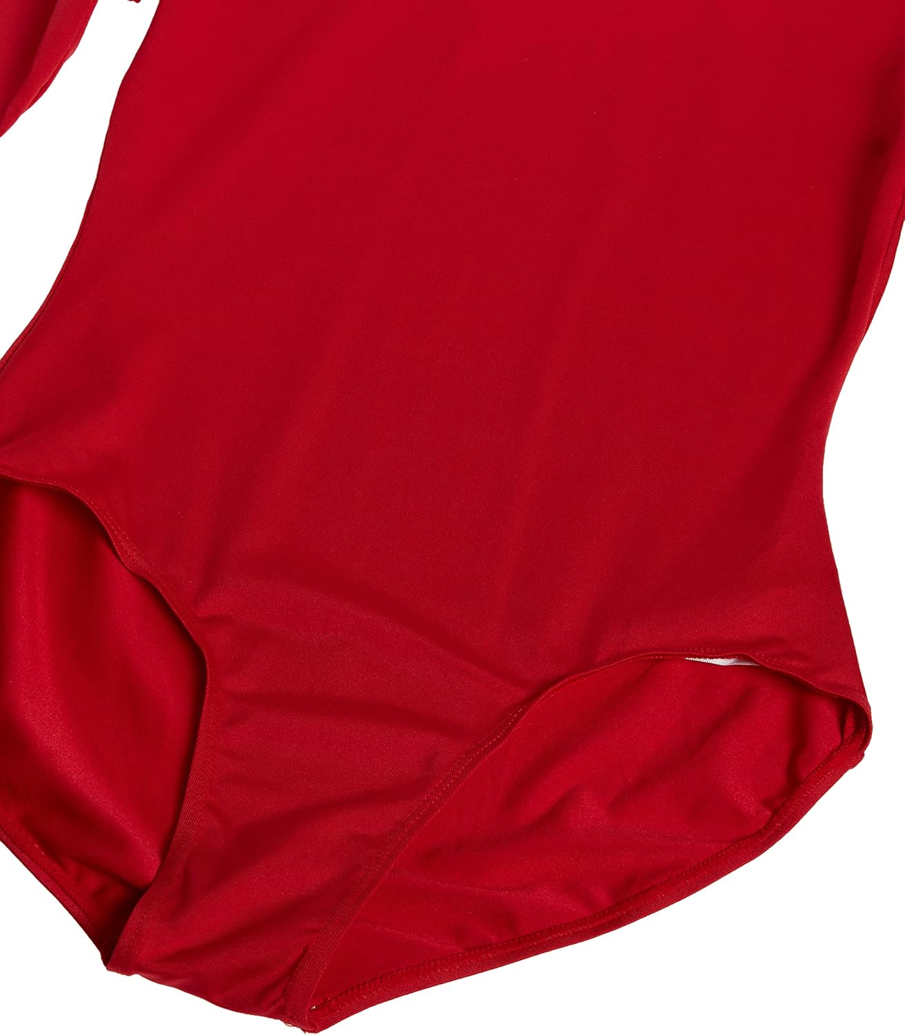 Danskin Women's Long-Sleeve Leotard: Clothing