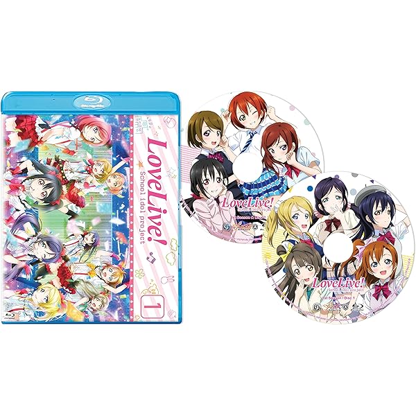 Amazon.com: Love Live! School Idol Project Season 2 BLURAY