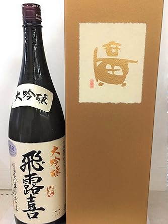 Amazon Co Jp 飛露喜 ひろき 大吟醸 1800ml 豪華純正カートン入り 廣木酒造 福島県 食品 飲料 お酒 Amazon Co Jp 飛露喜 ひろき 大吟醸 1800ml 豪華純正カートン入り 廣木酒造 福島県 食品 飲料 お酒