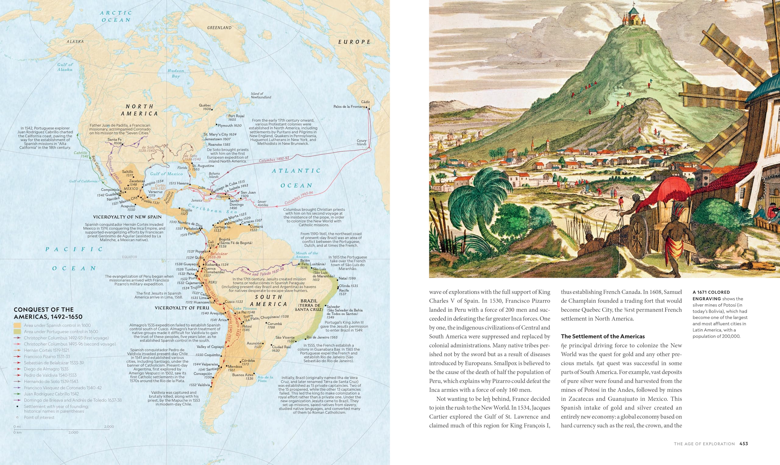 National Geographic Ultimate Visual History of the World: The Story of Humankind From Prehistory to Modern Times