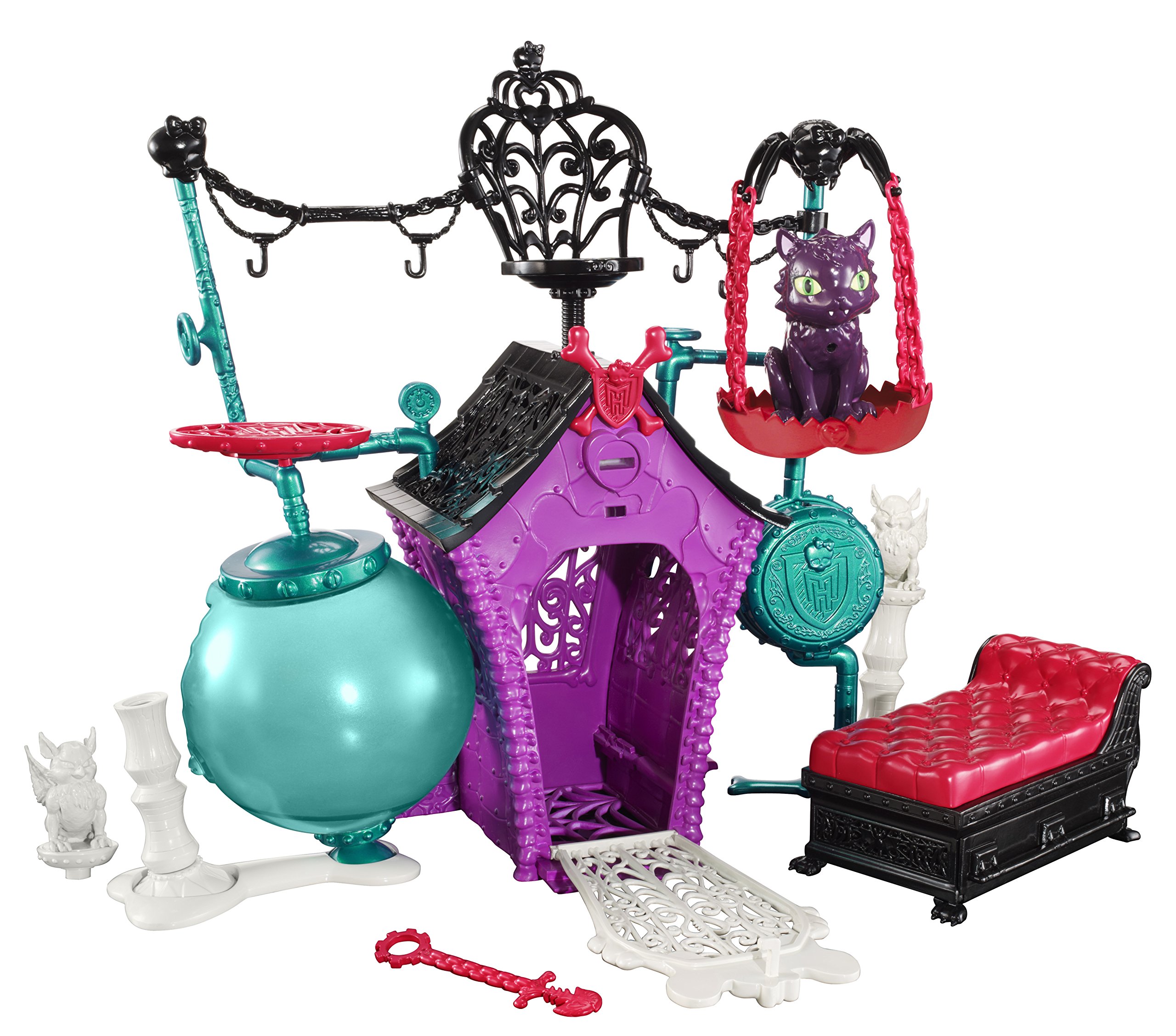 Monster High Secret Creeper Crept