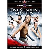 Five Shaolin Masters