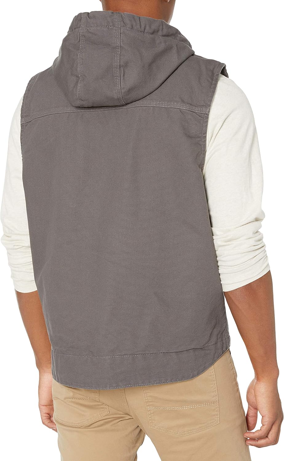 Carhartt Men's Knoxville Vest (Regular and Big & Tall Sizes): Clothing
