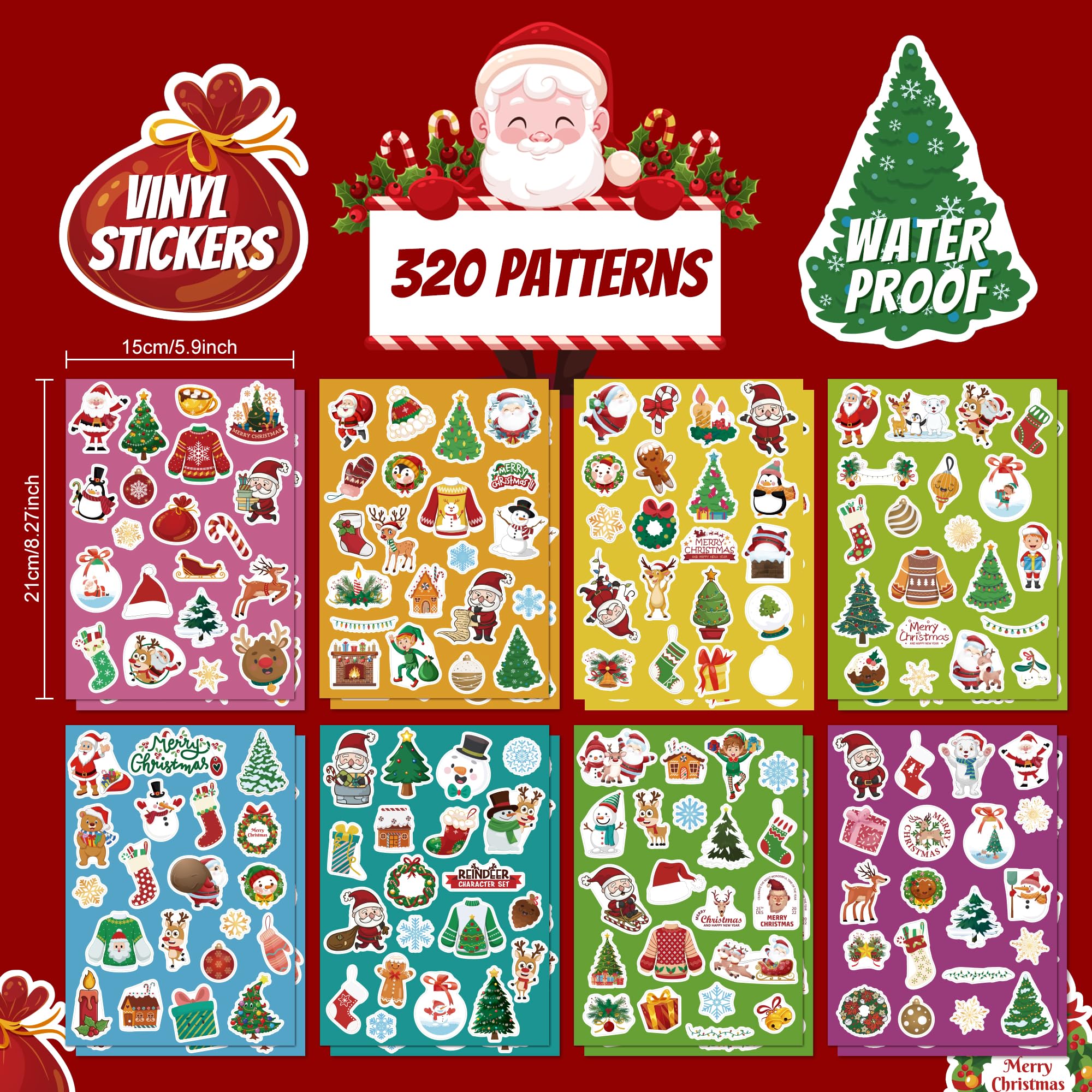 Stickers