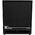 Rockville RBG18S 18" 2000W Active Powered PA Subwoofer W/Dsp+Limiter Pro/DJ