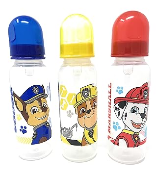 paw patrol baby bottle