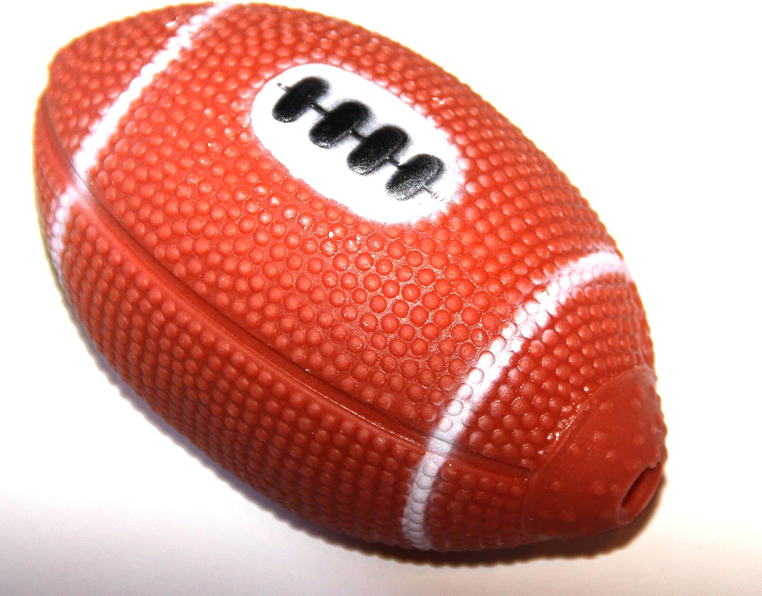 squeaky dog football