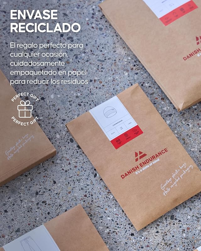 Meias de corrida, 3 e 5 Packs MC (2xPreto/Cinzento, 2xCinzento/Preto, 1x Azul/Amarelo) 39-42