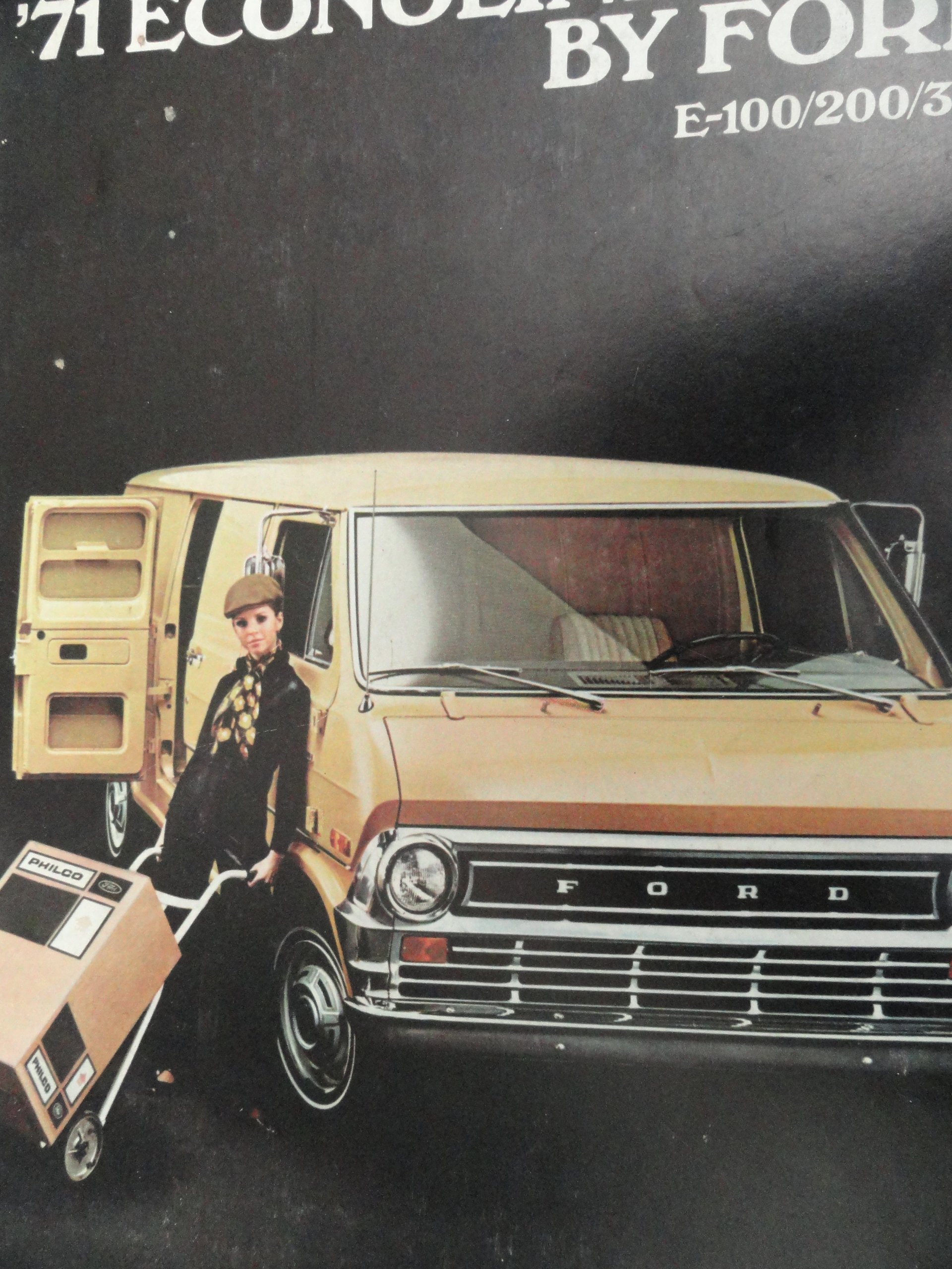 1971 econoline