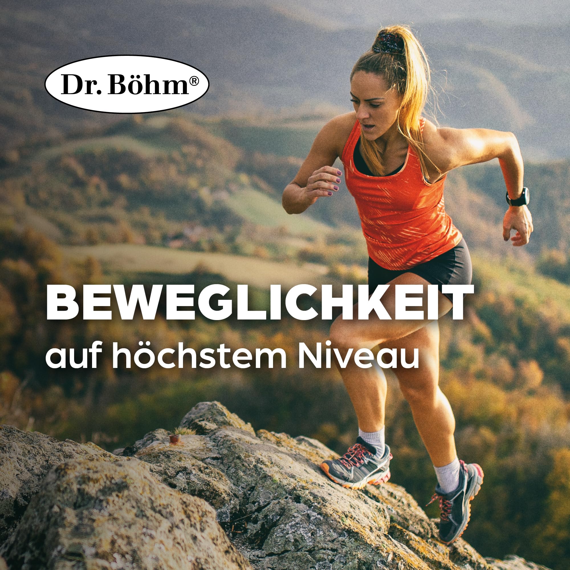Dr Böhm Knorpel & Knochen, Kollagen & Glucosamin Chondroitin, 120 Tabletten 2