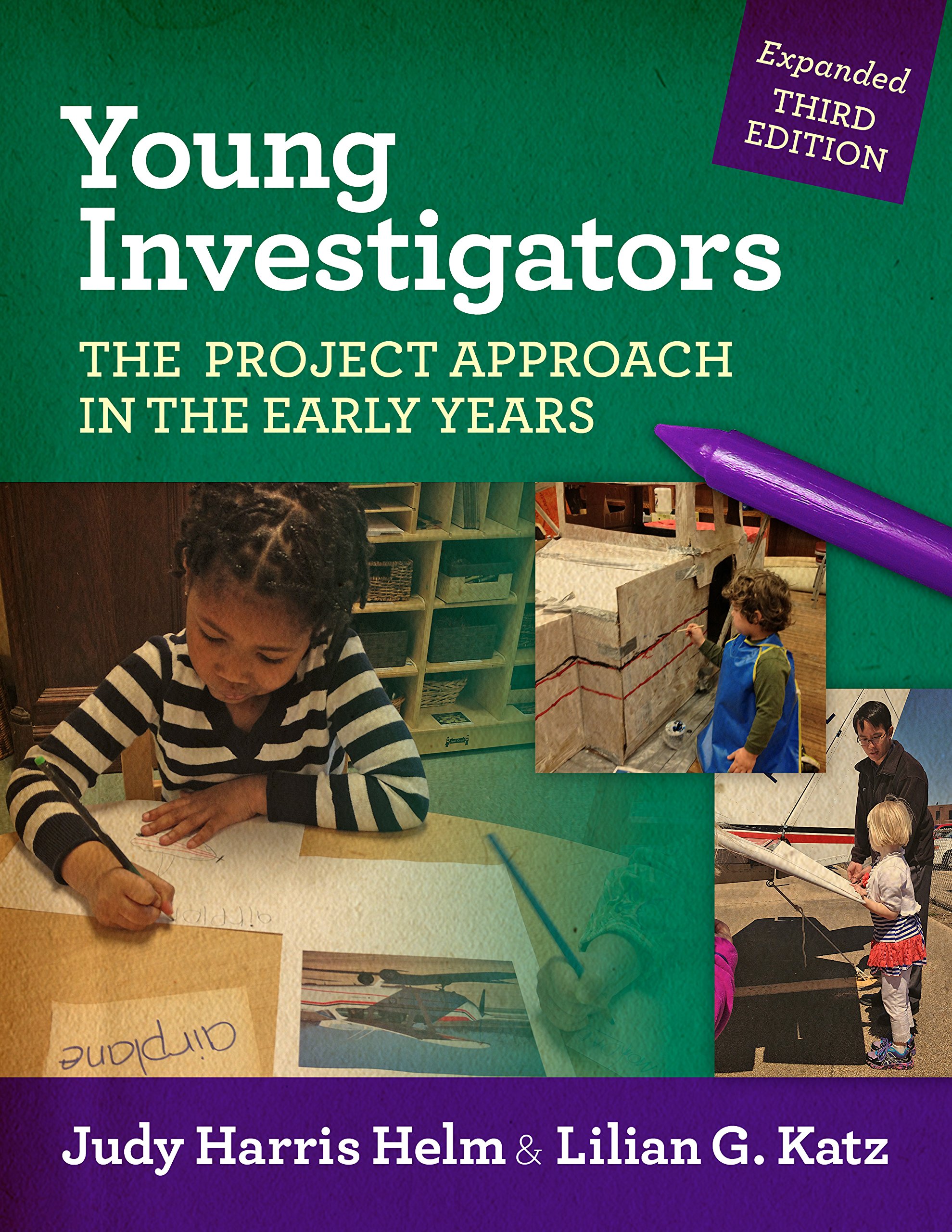 Books,Education & Teaching,Schools & Teaching Young Investigators: The Project Approach in the Early Years (Early Childhood Education Series) Judy Harris Helm,Lilian G. Katz