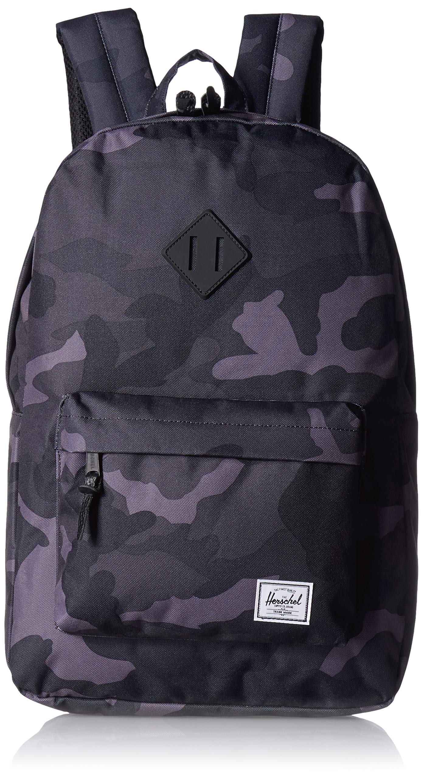 Herschel Heritage Backpack, Night Camo, Classic 21.5L, Heritage Backpack