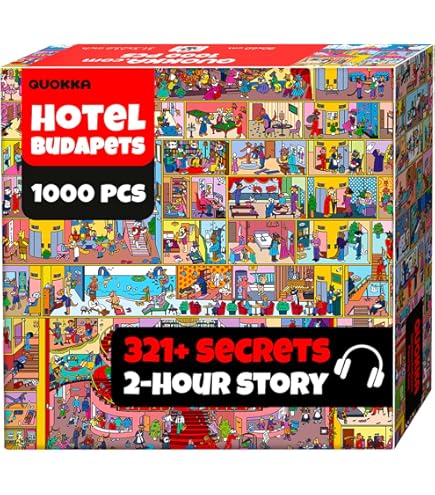 ジグソーパズル THE TALKING JIGSAW PUZZLE The Talking Jigsaw Puzzle | My Jigsaw Journal