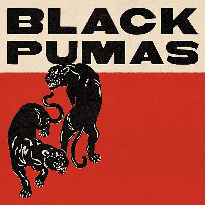 Black Pumas (2LP Vinyl + 7" Vinyl Single Deluxe Edition) Amazon.ca Music