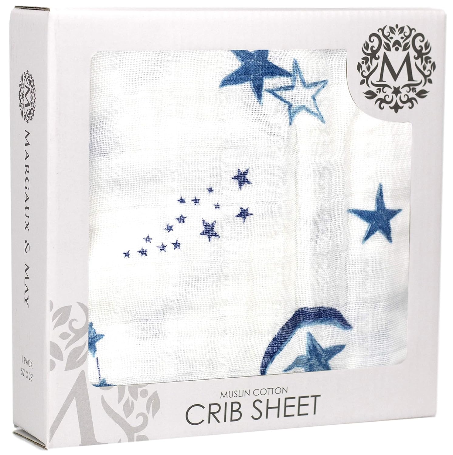 space crib sheets