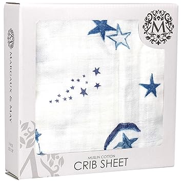 space crib sheets