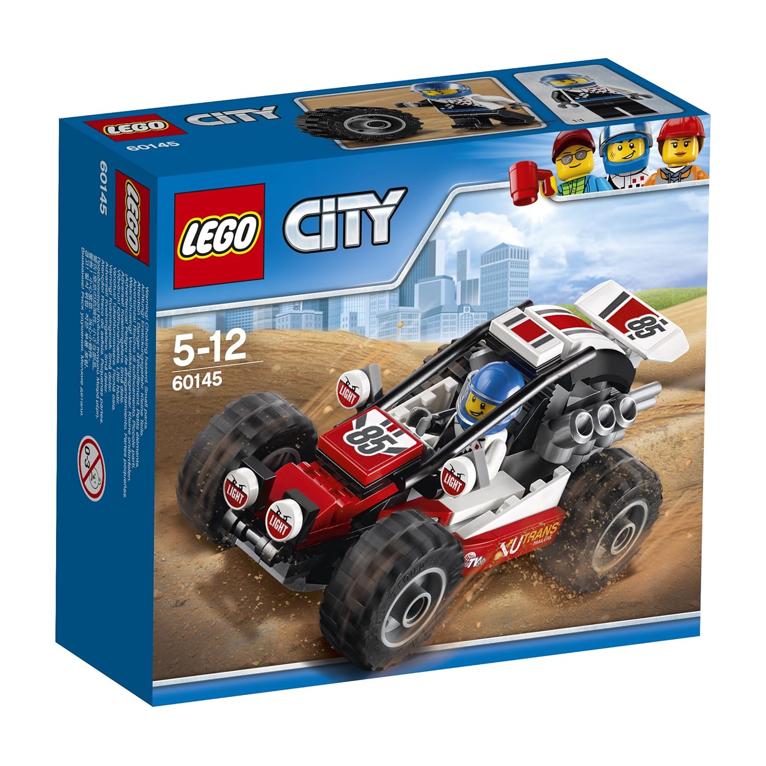 LEGO City Buggy