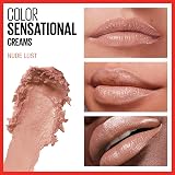 Maybelline Color Sensational The Buffs Lipstick Nude Lust 0.15oz view 3
