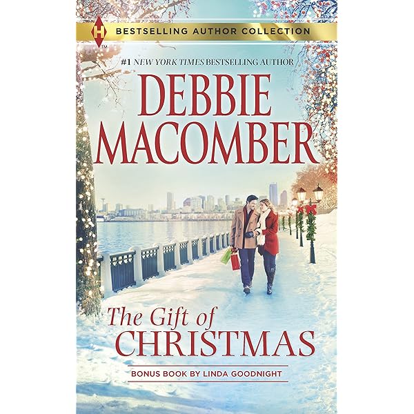 The gift of christmas debbie macomber Clearance