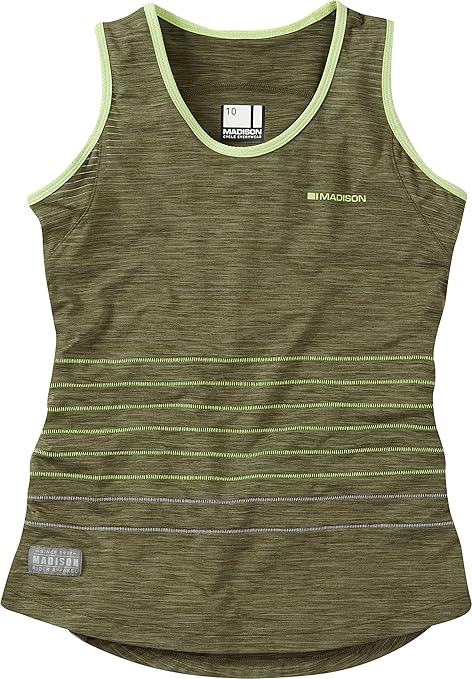 ladies sleeveless cycling tops