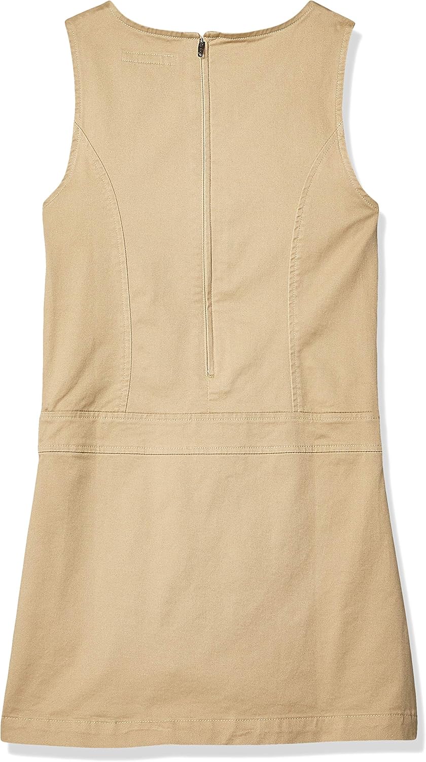  Essentials Girls' Uniform Jumper: Clothing