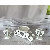 thumbnail image 2 of Unity Candle Holder-Unity Candle Stand-Unity Candle Holder 2 of 12