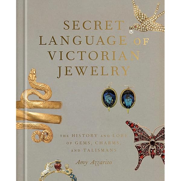 Victorian jewellery: A complete compendium of over four thousand