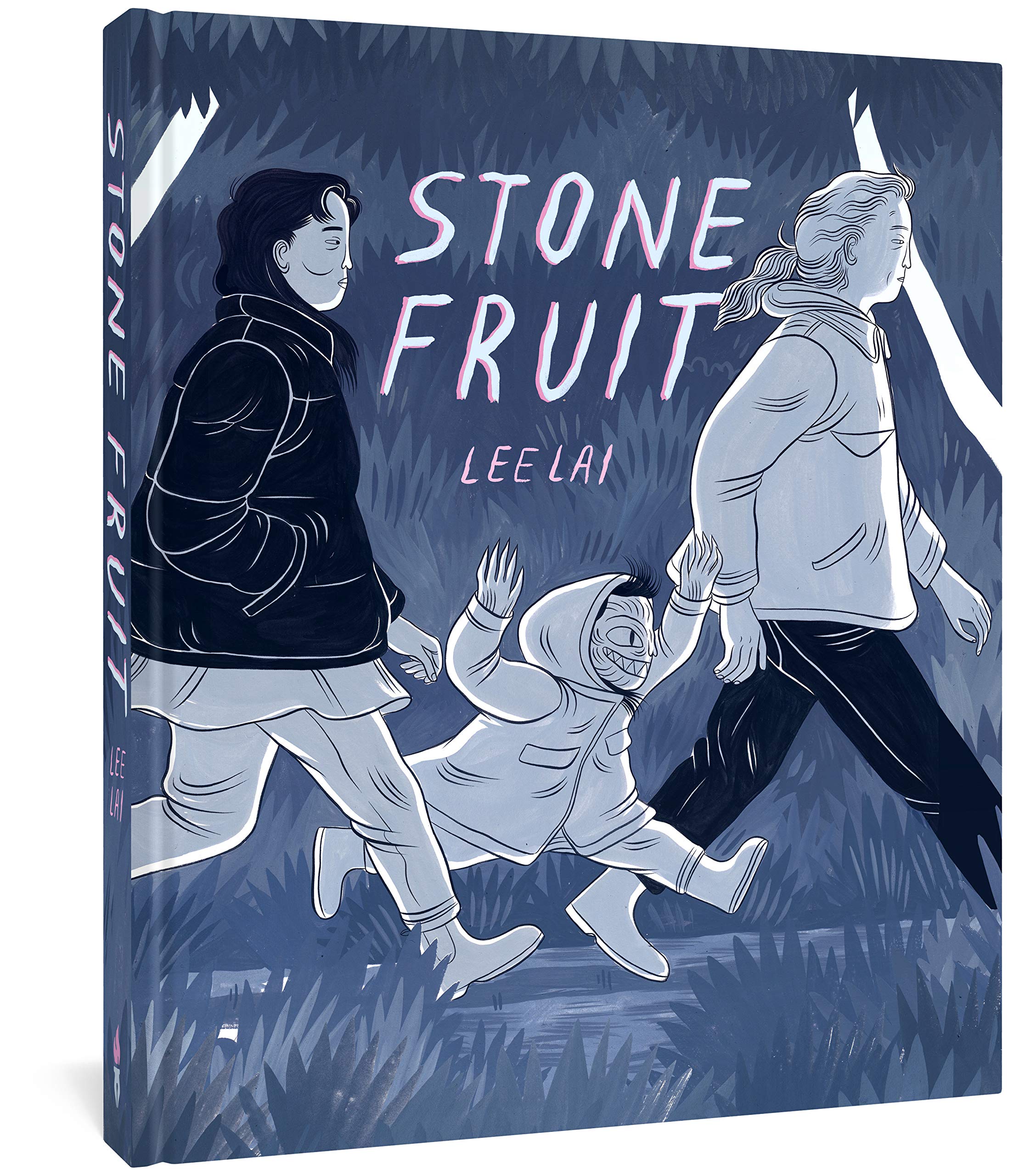Amazon Com Stone Fruit Lai Lee Books