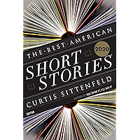 The Best American Short Stories 2020 (The Best American Series ®) book cover